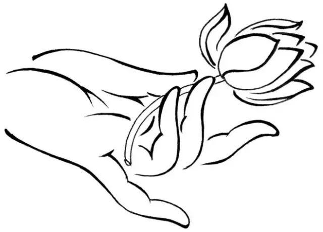 佛弟子的标准-图片2