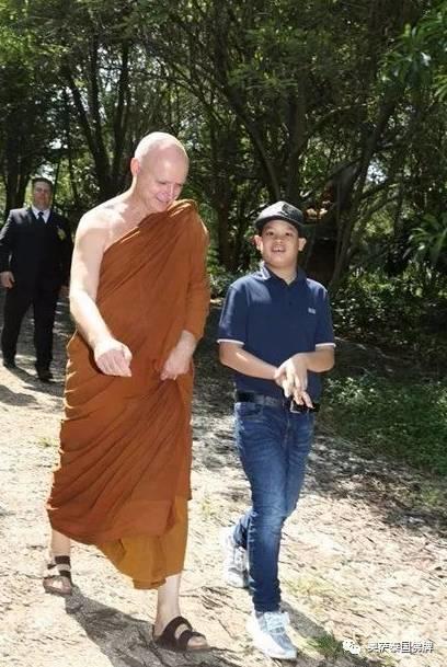 九世王升天后，泰国王子成重点培养对象-图片9