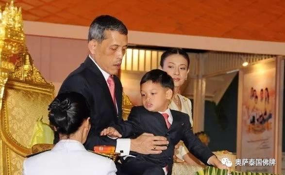 九世王升天后，泰国王子成重点培养对象-图片14