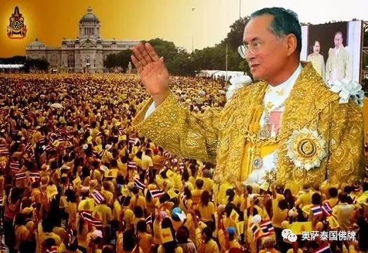 泰国九世王的皇宫世界仅有，竟全长满了“草”-图片52