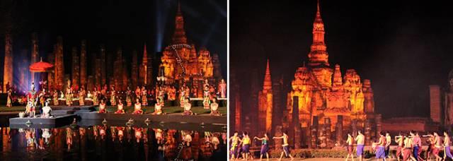 不可不看2017水灯节清迈素可泰曼谷三大城市攻略一网打尽-图片12