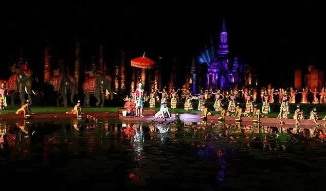 不可不看2017水灯节清迈素可泰曼谷三大城市攻略一网打尽-图片14