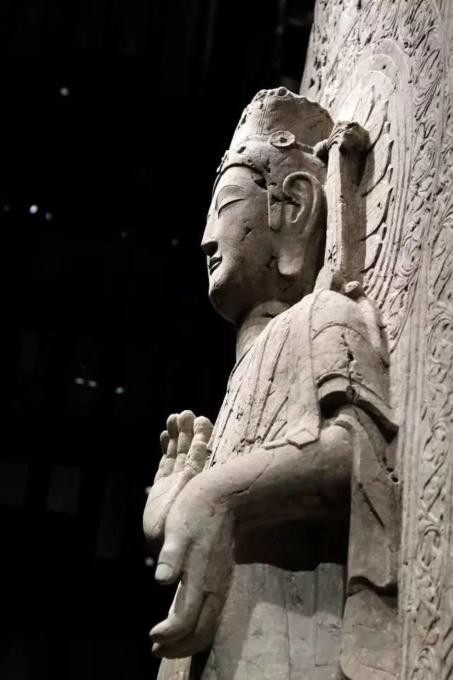 展示日本博物馆里的中国佛像，悲愤！【泰国佛牌】