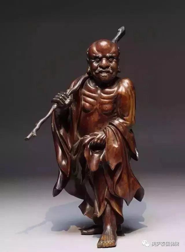 古代木雕佛像的 精湛技艺 见证国人最虔诚的信仰!【泰国佛牌】 古代木雕佛像的 精湛技艺 见证国人最虔诚的信仰!-图片23