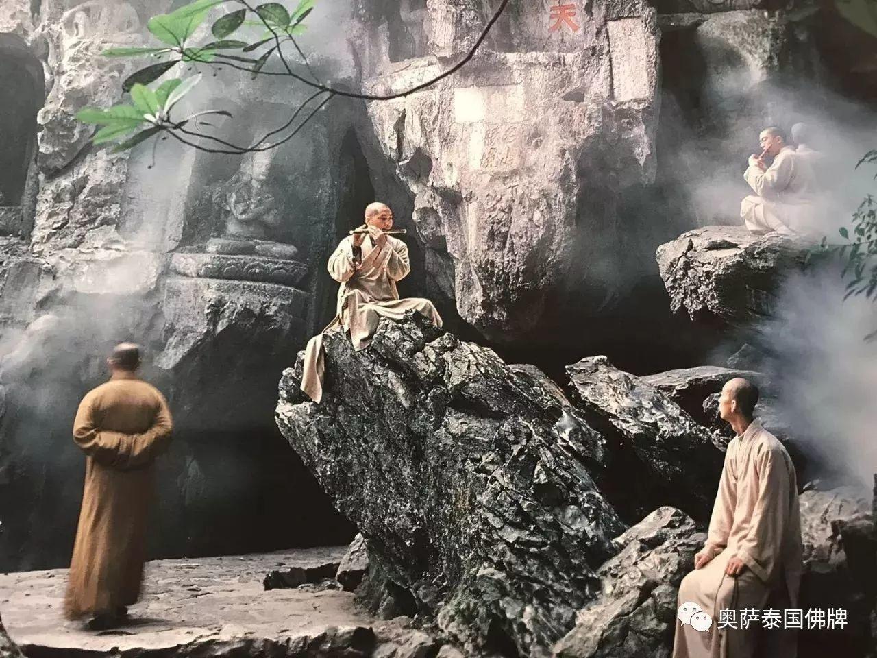 “佛的足迹”杭州西湖的佛教文化摄影展 于曼谷中国文化中心开幕！-图片1