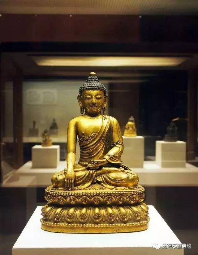知道市面上的高仿鎏金佛像是怎样制成的吗？-图片1