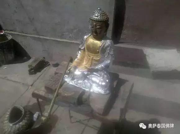 知道市面上的高仿鎏金佛像是怎样制成的吗？-图片6