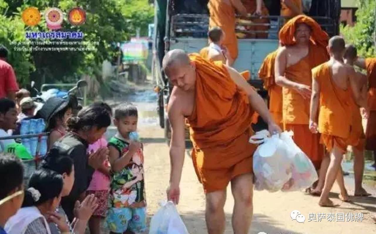 洪水中的佛光 真正的普度众生-图片6