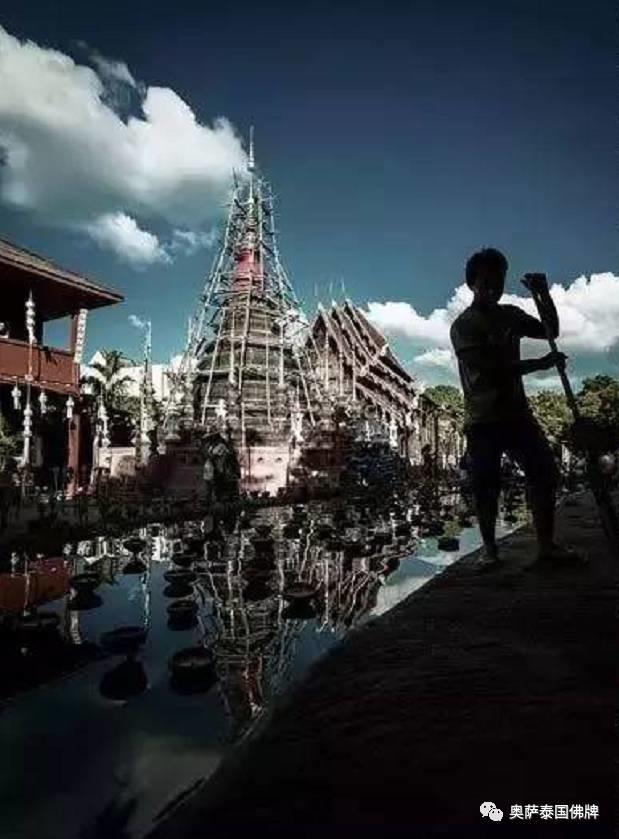 清迈，光彩斑斓的 Wat Pan Tao（盼道寺）-图片2