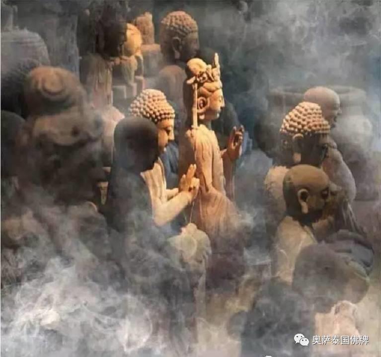 人类最大的愚痴是不信轮回【泰国佛牌】 人类最大的愚痴是不信轮回-图片1