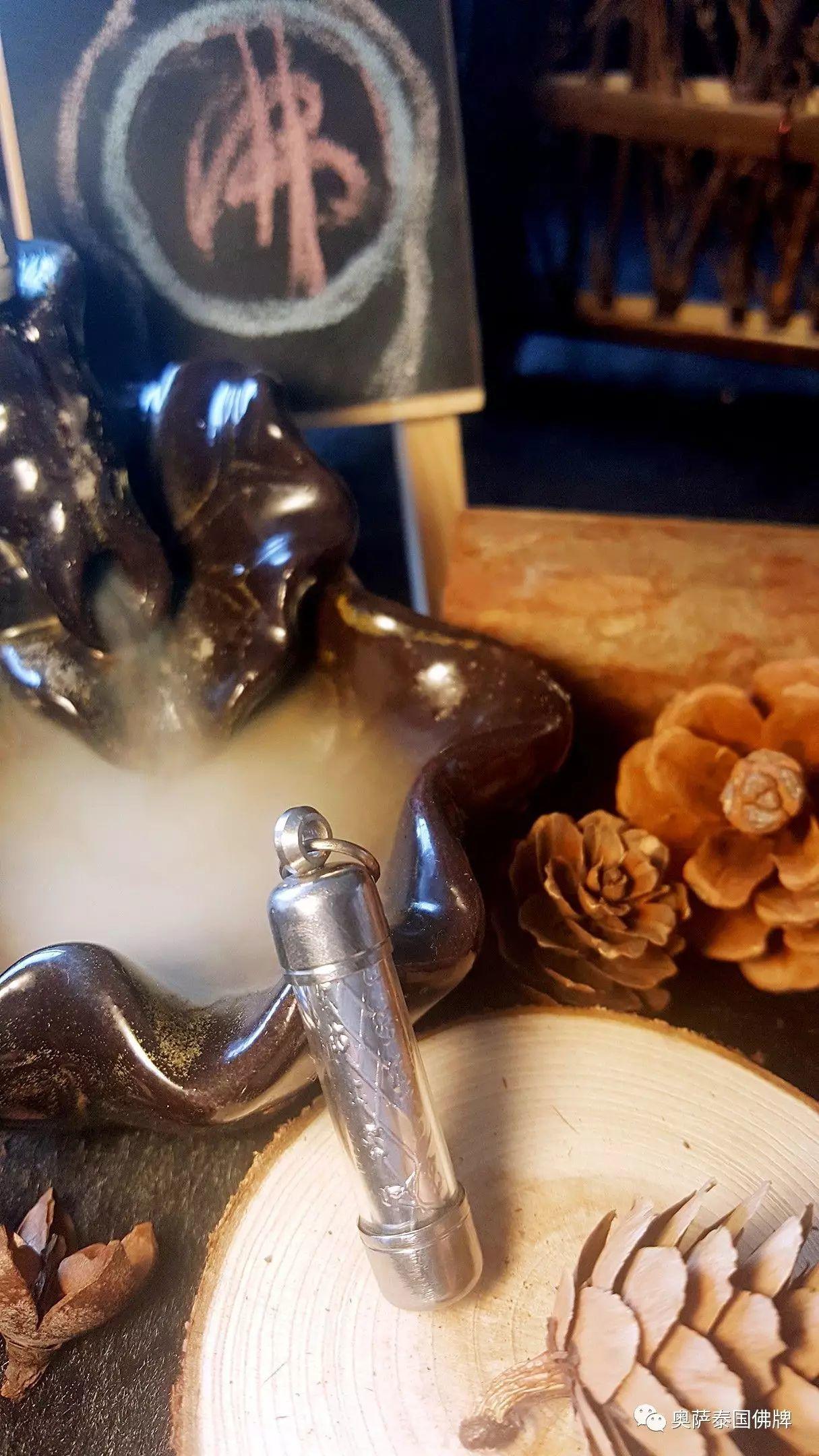 符管的由来!【泰国佛牌】 符管的由来!-图片1