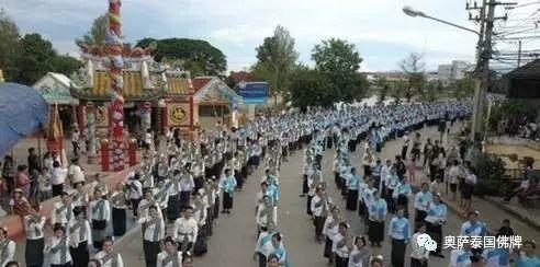 黎府19,999人齐舞，悼念九世王-图片3