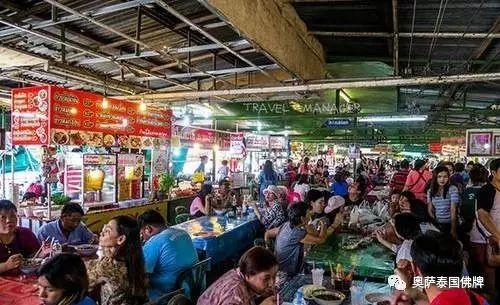 佛统府Lam Phaya水上市场吃喝玩乐全都在这！！！-图片2