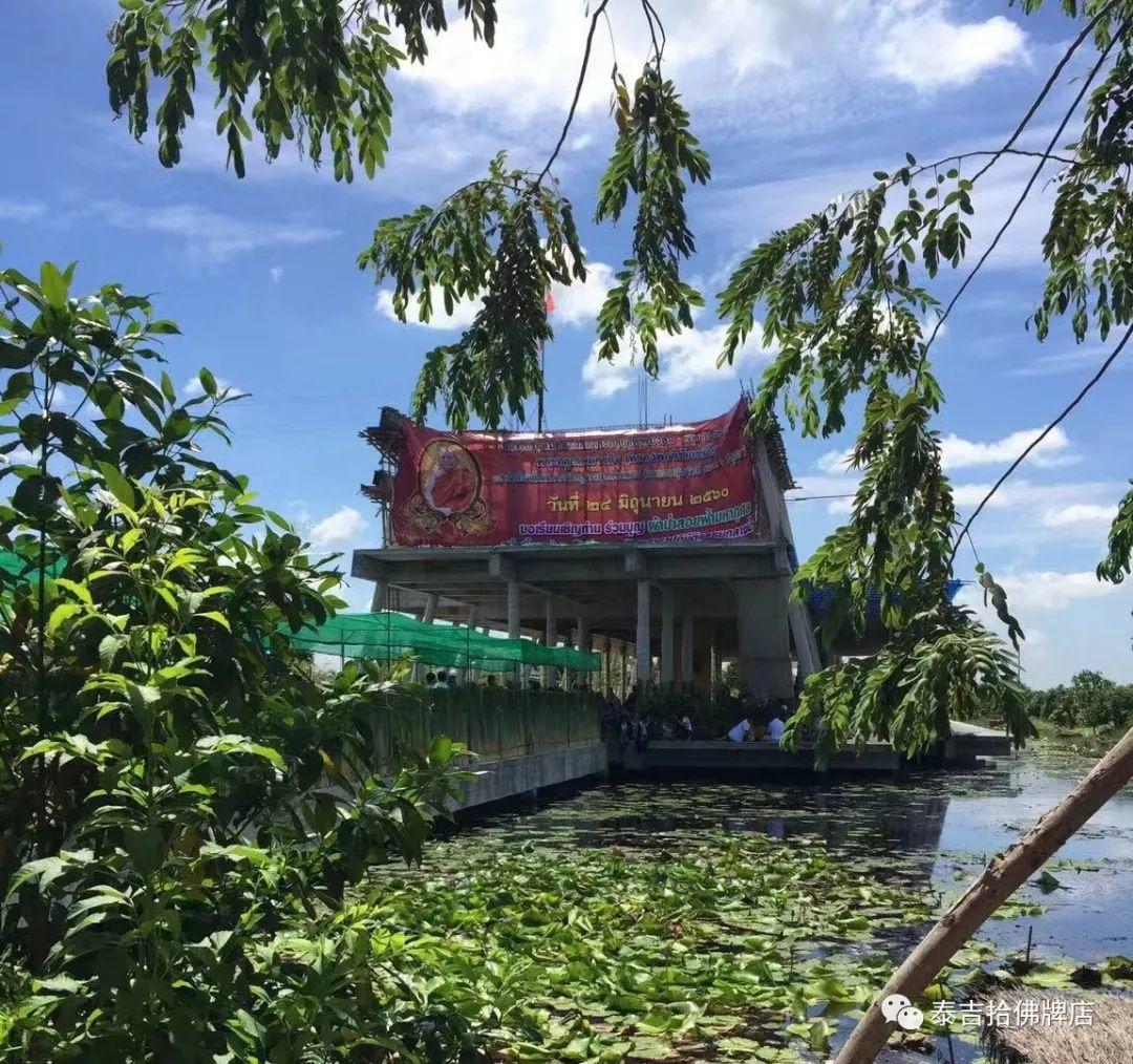 2018年10月29日完成“泰吉拾集体善信”捐大佛-图片4