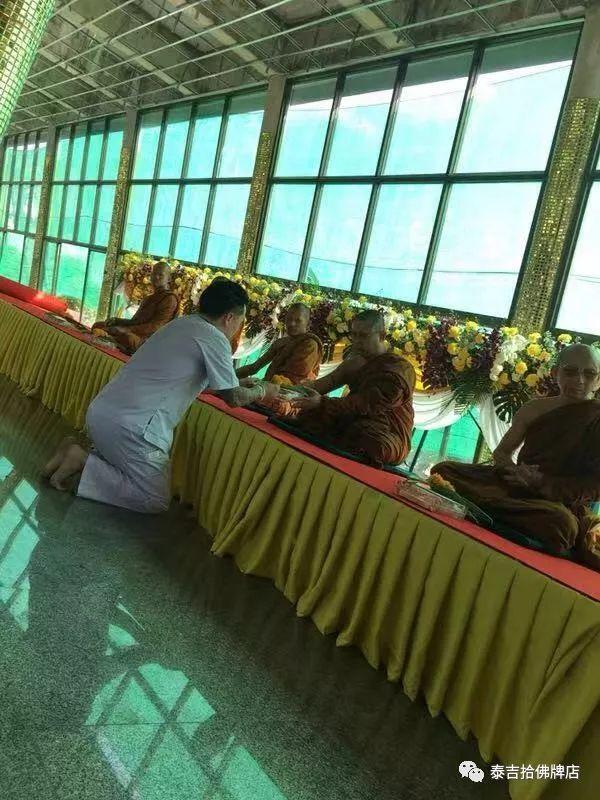 2018年10月29日完成“泰吉拾集体善信”捐大佛-图片6