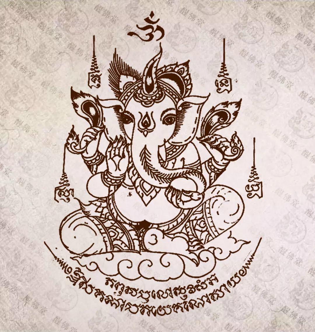 那些把神秘符咒刺在肌肤上的明星【泰国佛牌】 那些把神秘符咒刺在肌肤上的明星-图片6