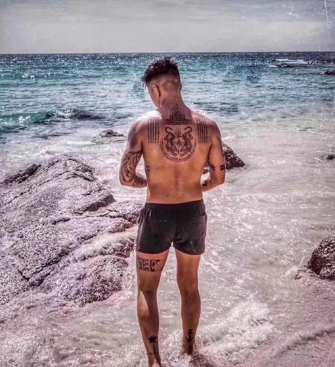 醒-古法刺符赏析-图片20