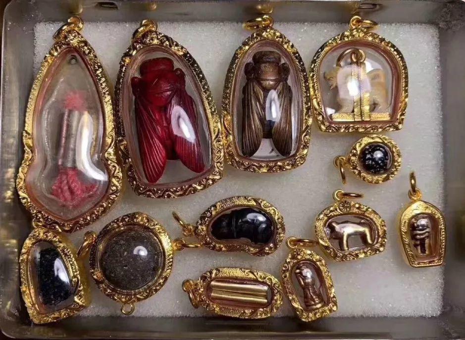 泰国佛牌为什么要包壳？-图片1