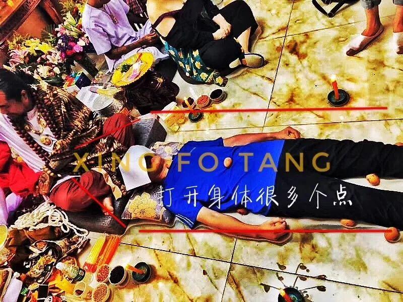 旺运招财、消灾解难，火爆泰国法事-图片4