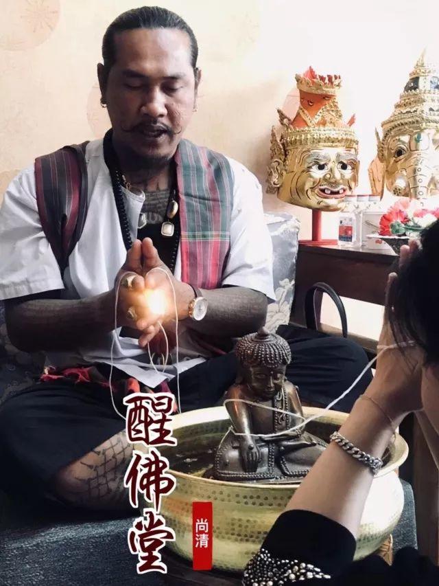 佛牌、法事、刺符到底选哪个呢?【泰国佛牌】 佛牌、法事、刺符到底选哪个呢?-图片5