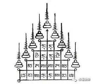 泰国古法刺符（法力纹身）打算刺符的必须转起来！-图片19