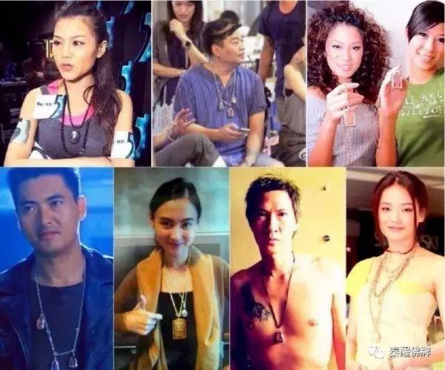 “我纹身、刺符、戴佛牌,但我是个好演员”。【泰国佛牌】 “我纹身、刺符、戴佛牌,但我是个好演员”。-图片11