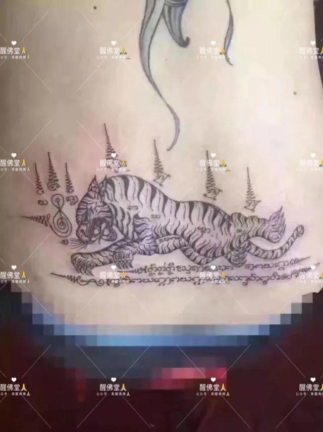 【古法刺符】时尚与法力共存的神奇力量-图片6