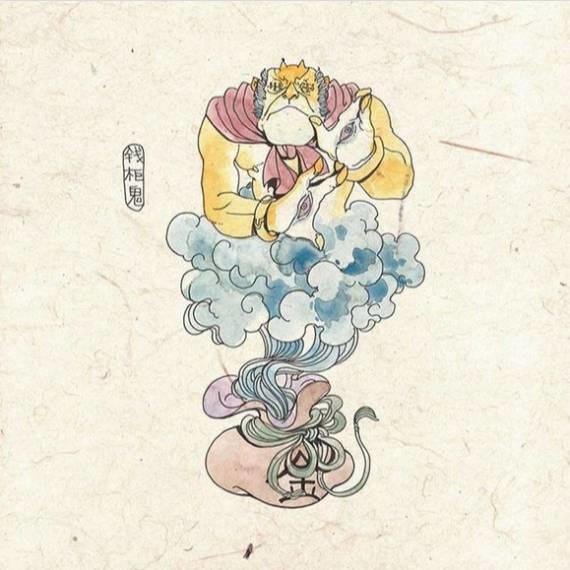 【鬼月说鬼】哇哦，都是些什么鬼-图片16