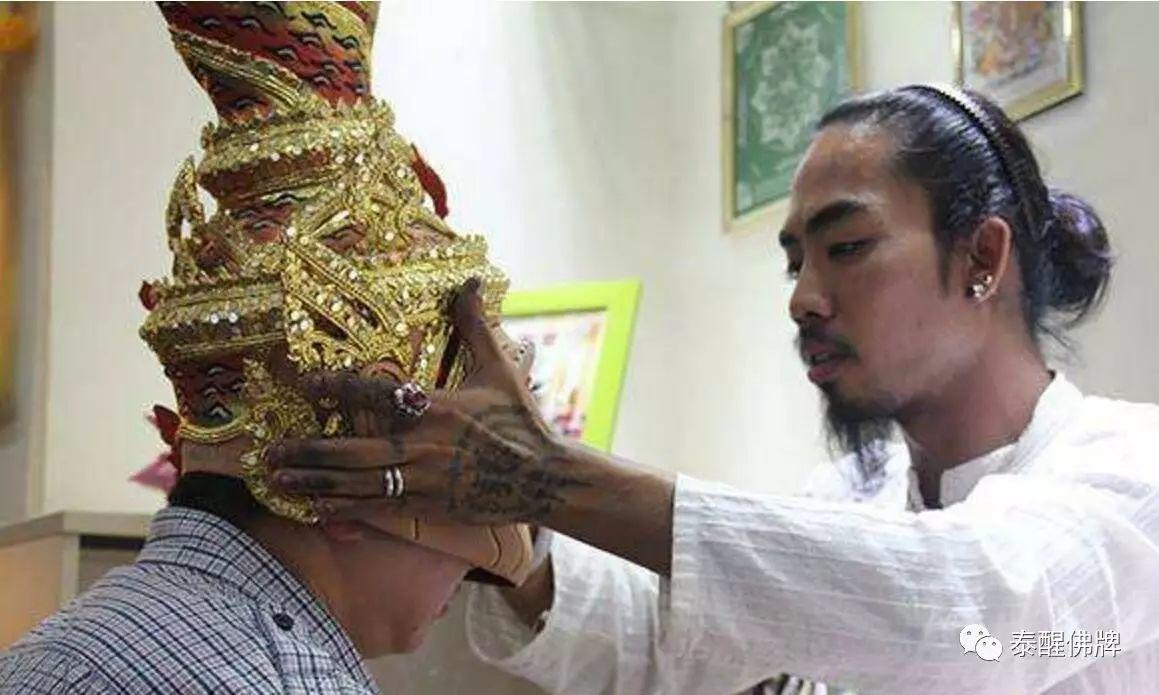 【神秘的鲁士】高深法力的禅定苦修行者-图片5