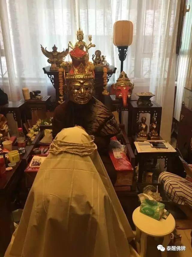 【神奇的泰国法力纹身】功效及图案介绍【泰国佛牌】 【神奇的泰国法力纹身】功效及图案介绍-图片32