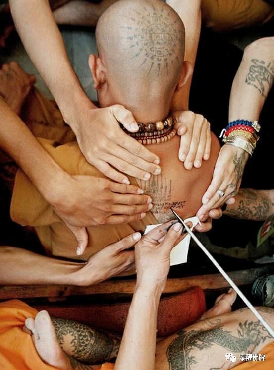 【神奇的泰国法力纹身】法力刺福●基础篇-图片4