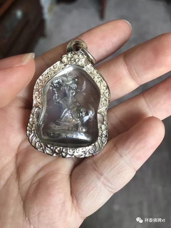 佛牌改变了她的一生(祥泰VIP故事八)【泰国佛牌】 佛牌改变了她的一生(祥泰VIP故事八)-图片1