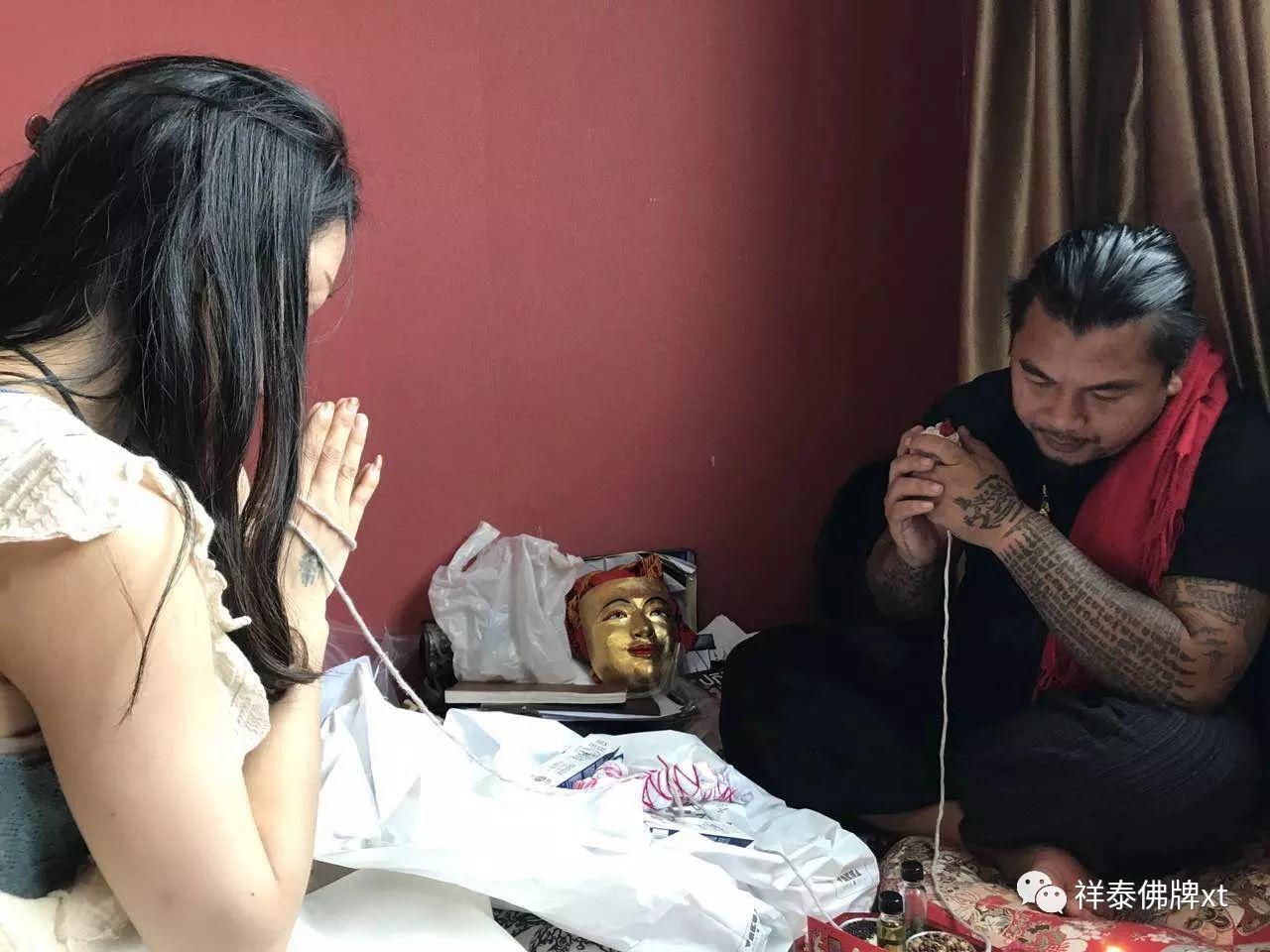 2017最后一场法会,2018的暴富就靠它啦!【泰国佛牌】 2017最后一场法会,2018的暴富就靠它啦!-图片11