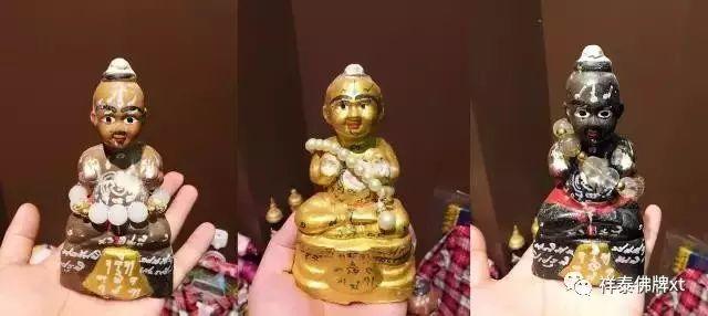 古曼,金童子【泰国佛牌】 古曼,金童子-图片1