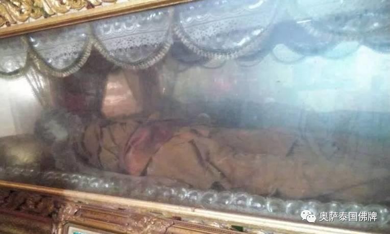 泰国高僧15年不腐的“金身”，将在巴吞他尼火化-图片2