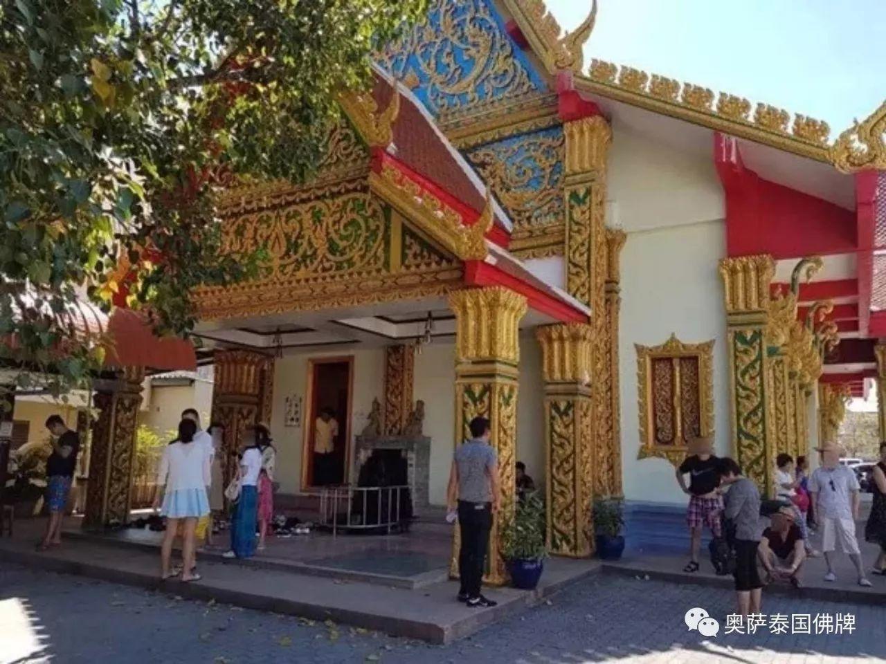疑中国商人在泰国建假佛堂，涉嫌欺骗中国游客买高价假佛牌，泰副总理已下令成立调查组！-图片1