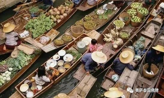 别错过!泰国最值得一去的7个水上市场-图片3