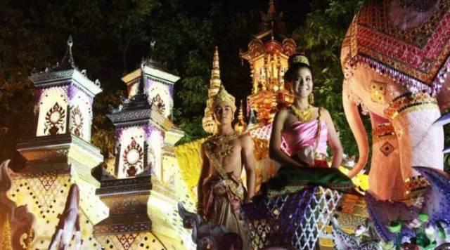 不可不看2017水灯节清迈素可泰曼谷三大城市攻略一网打尽-图片23