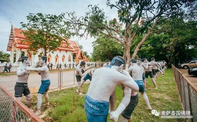 泰国灵验佛寺带你领略 鬼斧神工的树中的庙宇【泰国佛牌】 泰国灵验佛寺带你领略 鬼斧神工的树中的庙宇-图片10