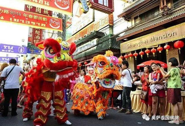 关于泰国九皇斋节的传说,您知道多少?【泰国佛牌】 关于泰国九皇斋节的传说,您知道多少?-图片2