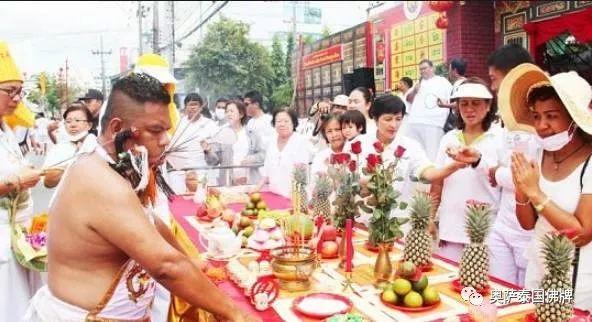 关于泰国九皇斋节的传说，您知道多少？-图片11