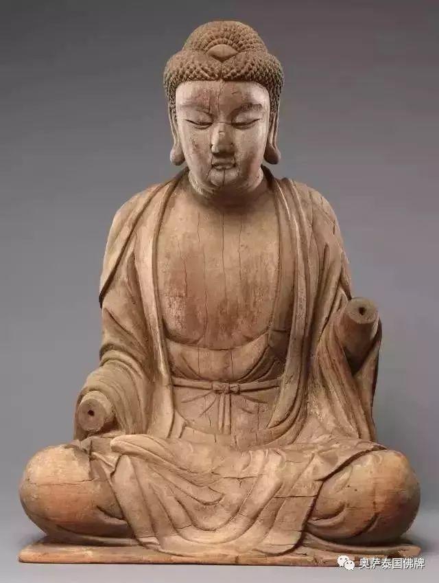 古代木雕佛像的 精湛技艺 见证国人最虔诚的信仰!【泰国佛牌】 古代木雕佛像的 精湛技艺 见证国人最虔诚的信仰!-图片16