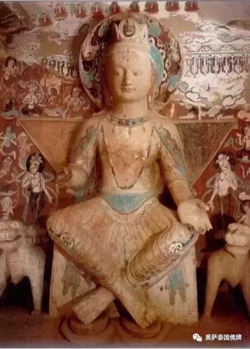 古代木雕佛像的 精湛技艺 见证国人最虔诚的信仰!【泰国佛牌】 古代木雕佛像的 精湛技艺 见证国人最虔诚的信仰!-图片41