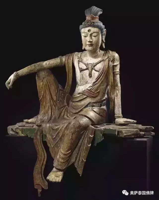 古代木雕佛像的 精湛技艺 见证国人最虔诚的信仰!【泰国佛牌】 古代木雕佛像的 精湛技艺 见证国人最虔诚的信仰!-图片46