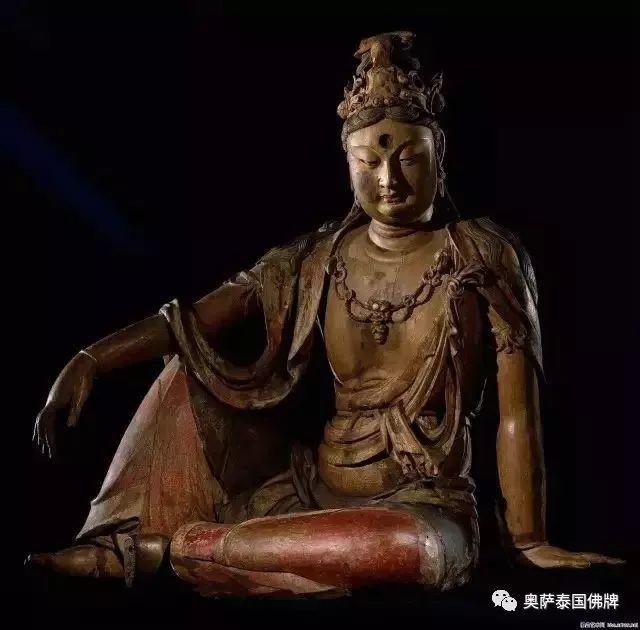 古代木雕佛像的 精湛技艺 见证国人最虔诚的信仰!【泰国佛牌】 古代木雕佛像的 精湛技艺 见证国人最虔诚的信仰!-图片45