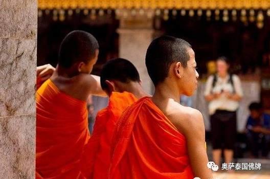 在泰国僧人犯了戒 将面对怎样的惩戒-图片3
