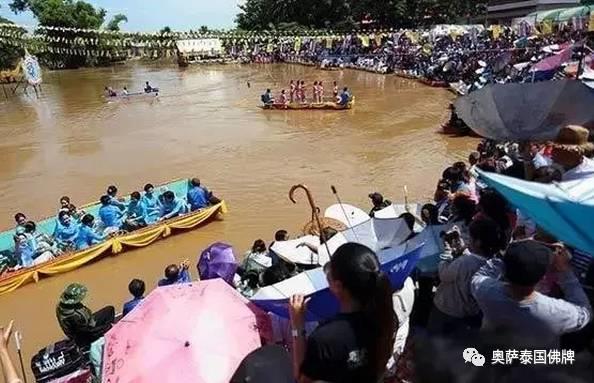 带你领略世界独有的泰国浸佛仪式-图片8