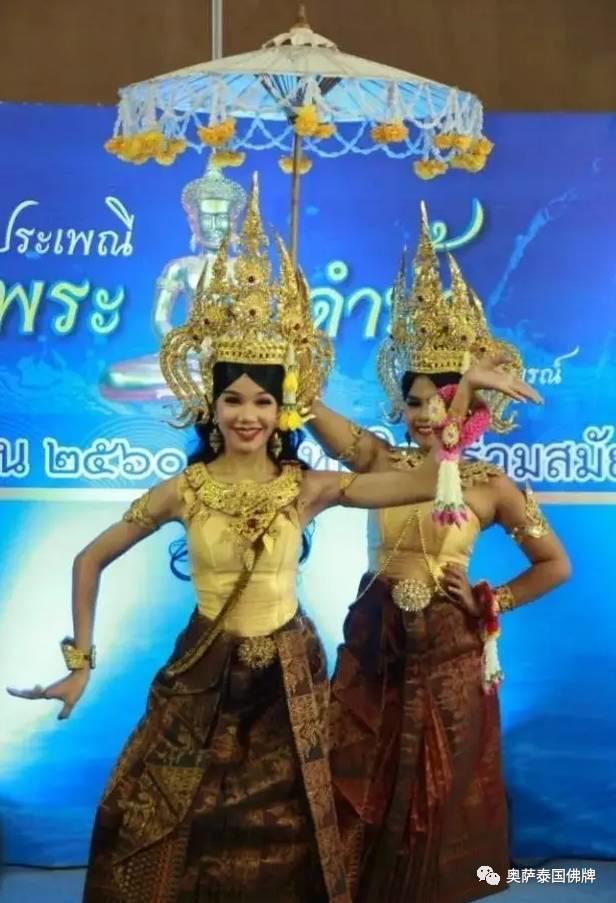 带你领略世界独有的泰国浸佛仪式-图片7