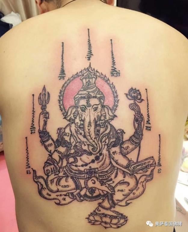 泰国象神为何有一只象牙是断的?【泰国佛牌】 泰国象神为何有一只象牙是断的?-图片2