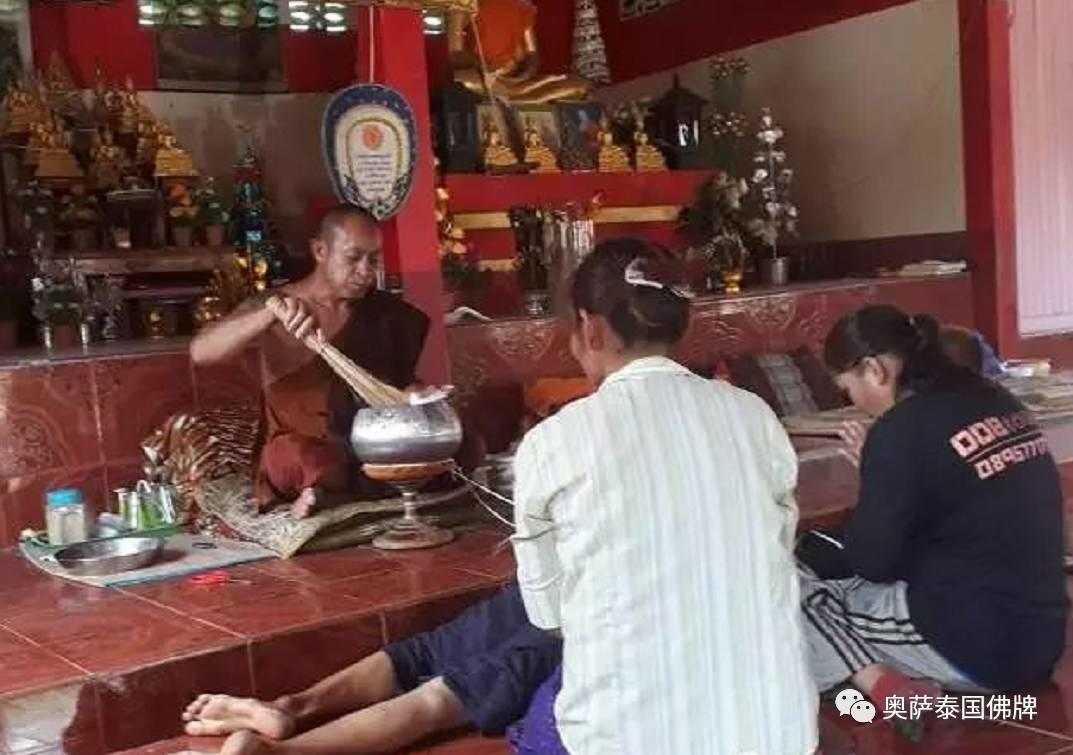 “万象聚首”善信还原 泰国当代“活药师”龙达昧-图片5